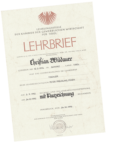 lehrbrief-wildauer